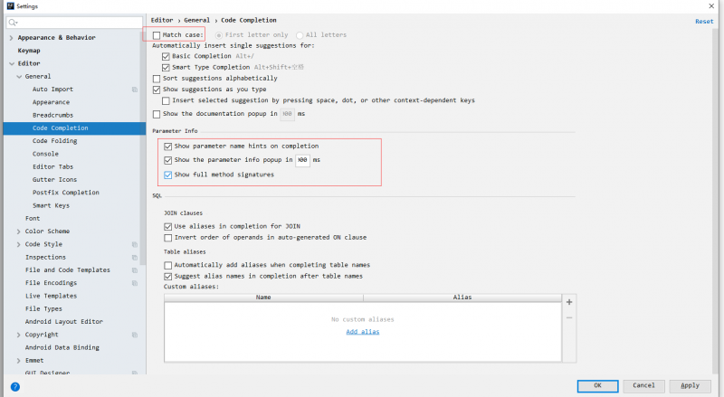 文件:Idea 设置参数提示 .png